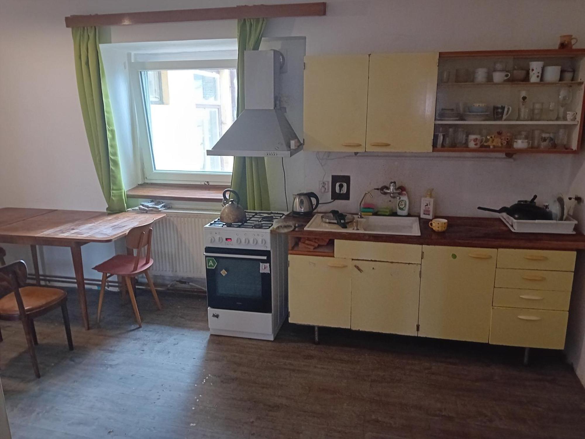 Statek Apartment Veverska Bityska Room photo